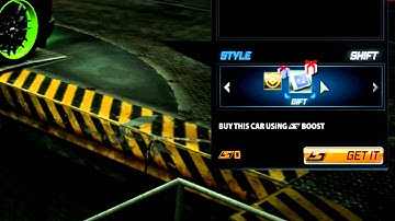 NFS World - Free car bug