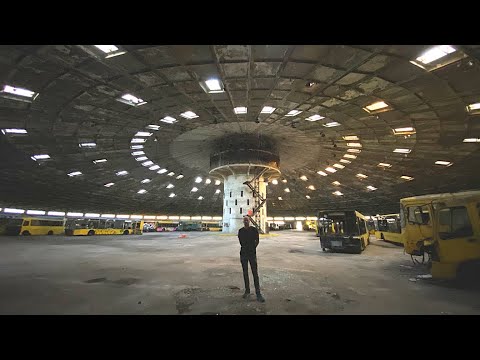 CAN YOU BELIEVE THIS IS ABANDONED?! - What I Found In Ukraine ??(?????????? ????????)