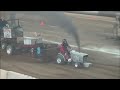 Tractor Pulling Pro Stock Diesel Garden Tractors Pulling At Keystone Nationals