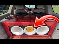 DO THIS TO GET LOUDER BASS!? MADE SUBWOOFERS SOUND BETTER!!