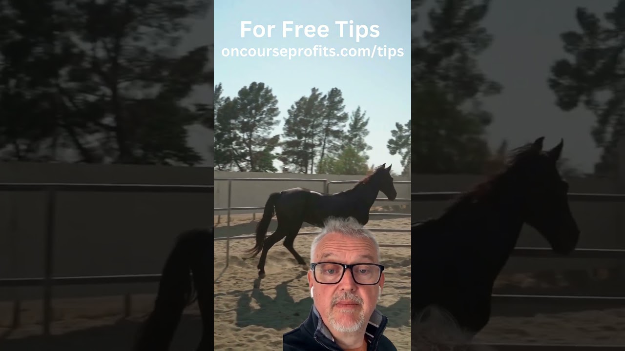 Free Horse Racing Tips - Captain Vallo