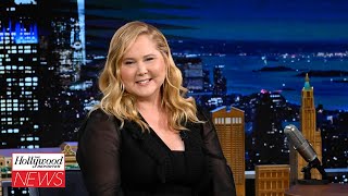 Amy Schumer Reveals Cushing Syndrome Diagnosis Following Fan Discourse On Puffier Face Thr News