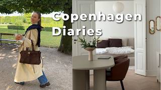 A Day In My Copenhagen Life New Autumn Routines, Health Chat, Cleaning And Cooking