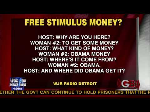 Free Obama Money