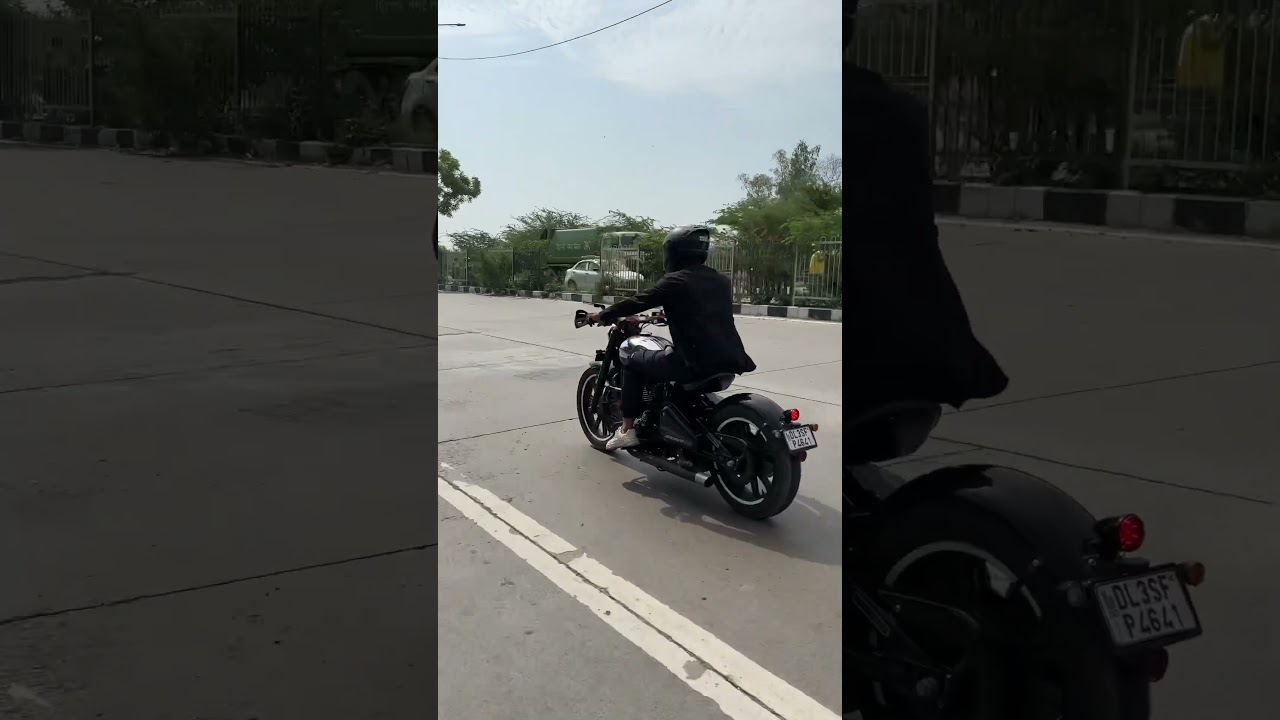 Jawa bobber 42 black mirror bike 😱😱 || 