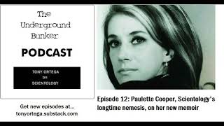 Underground Bunker Podcast, Ep 12: Paulette Cooper