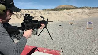 Famous YouTube Function Demo Bergen Werks Inc M249 Machine Gun Serial Number M249SA01590 Wealth