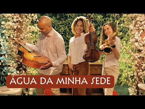 Água da Minha Sede (Zeca Pagodinho) - Feeling Produções