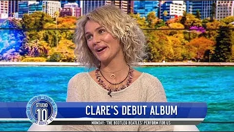 'Nashville' Star Clare Bowen's Remarkable Journey ...