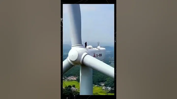 Windmill Inside Full Tour #shorts#ytshorts#windmilltour#youtubeshorts - DayDayNews