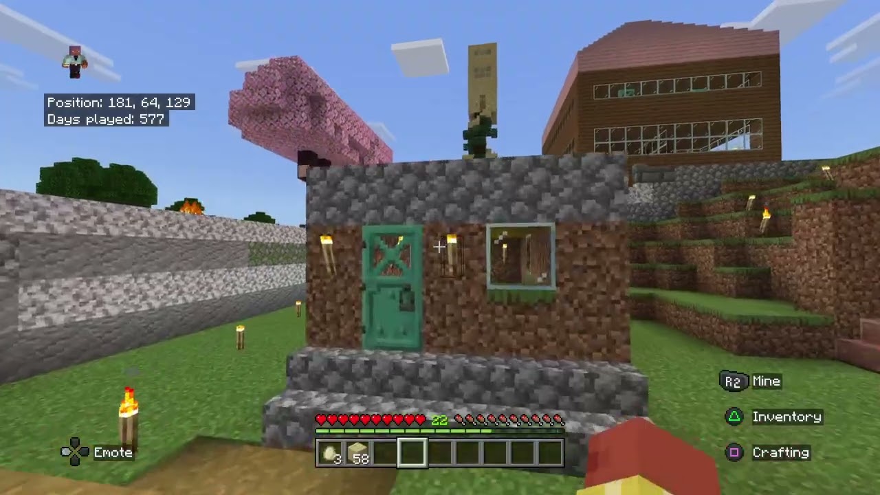 the great stone city, city of fornburg is done