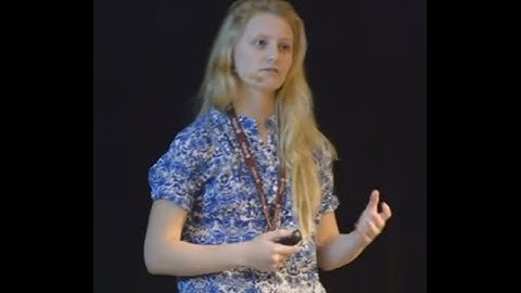 Two Steps Forward, One Step Back | Sophie Slessor | TEDxAshburyCollege