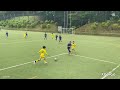 4/29(水祝) - Tﾘｰｸﾞ 6年 - GFC vs FC多摩 - 前半