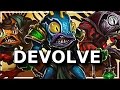 Hearthstone - Best of Devolve