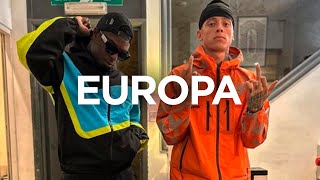 Ninho x Central Cee Type Beat 2023 | Melodic Drill Type Beat "Europa" (Prod LABACK)