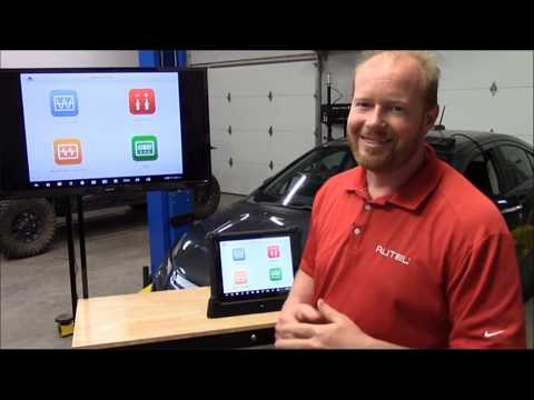 Oscilloscope Automotive Autel
