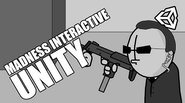 [Unity, Legacy] Madness Interactive Prototype #madnesscombat #gamedesign #developer #unity