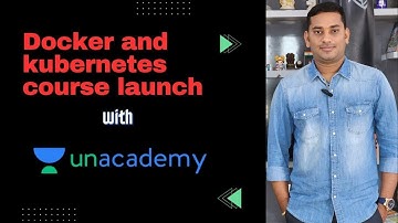 Launching LIVE Kubernetes & Docker Course || Get Job Ready
