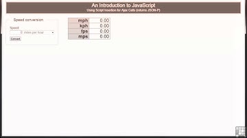 HTML5 APIs For JavaScript   A Course For Web Developers