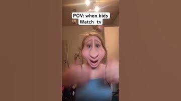 Thumbnail of Kids watching dora the explorer🤣🤣