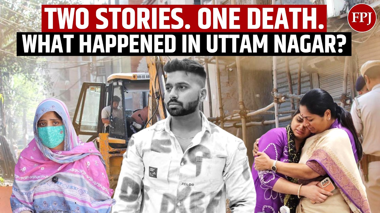 Understanding Delhi’s Uttam Nagar Case: The Journey from Holi Dispute to Tarun’s Death and the Subsequent Bulldozer Action