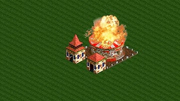 Merry-Go-Round Control Failure - RollerCoaster Tycoon 2
