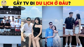 Team Gãy TV Có Chuyến Chữa Lành Khởi Động Mùa Hè Cực Sôi Động Và Hết Nấc #gãytv