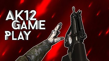 AK12 Gameplay (Bullet Force)