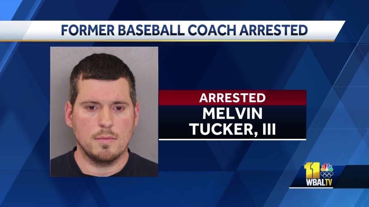Former baseball coach arrested on rape, sex abuse of minor charges, police say