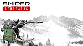 【Sniper Ghost Warrior Contracts】渋くてカッコイイプレイがしたい！【スナイパーゴーストウォリアーコントラクト】