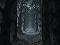 The Dark Forest Theory Will Terrify You 😨