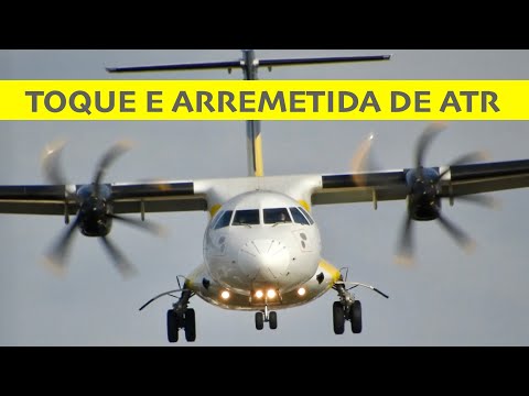 Voos de readaptação de pilotos (HD)