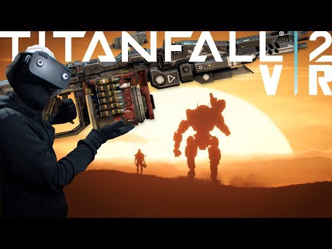 Video: Titanfalls Kommende VR-simulatorkart War Games Er Avslørt