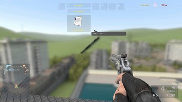 Random Gmod Moments #1