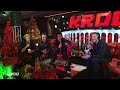 Stryker interviews Green Day at KROQ Almost Acoustic Christmas 2016