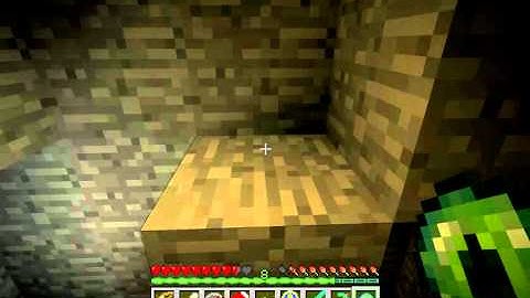 Minecraft Eye of Ender Glitch