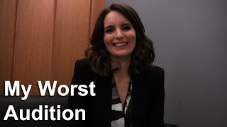 My Worst Audition: Tina Fey