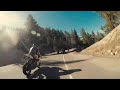 Passing a motorcycle gang - correctly