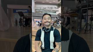 Free First Class Lounge Access Hack ✈️