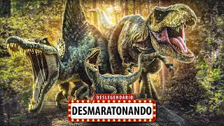 Desmaratonando Todos os filmes de Jurassic Park | World - A Saga completa do Mundo Jurássico