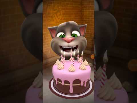 Talking Tom Cat New Video Best Funny Android GamePlay #5714