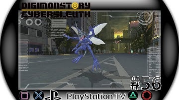 Digimon Story: Cyber Sleuth - Part 56 -- A Pet Digimon