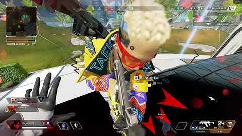 casual 1 clipping with r99