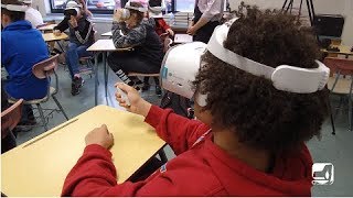 Virtual Reality is Turning Heads