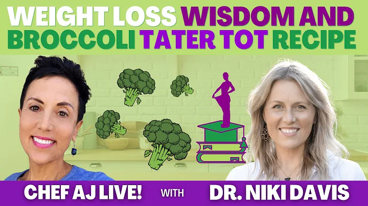Weight Loss Wisdom & Broccoli Tater Tot Recipe | C...