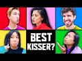 WHO is the BEST KISSER in the Spy Ninjas?