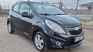 Chevrolet Spark 2010