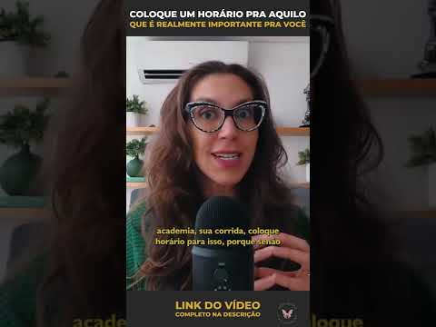 Vídeo: O que é um Horatio?