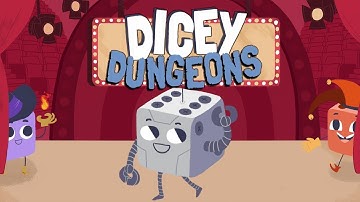 Dicey Dungeons 1.0: Robot Run | CALCULATING THE ODDS TO WIN!