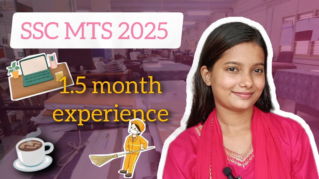 SSC MTS 🔥WORK PROFILE✨SALARY❤️TRANSFER🤔 PROMOTION🤯STUDY TIME😃 EXTRA BENEFITS❤️